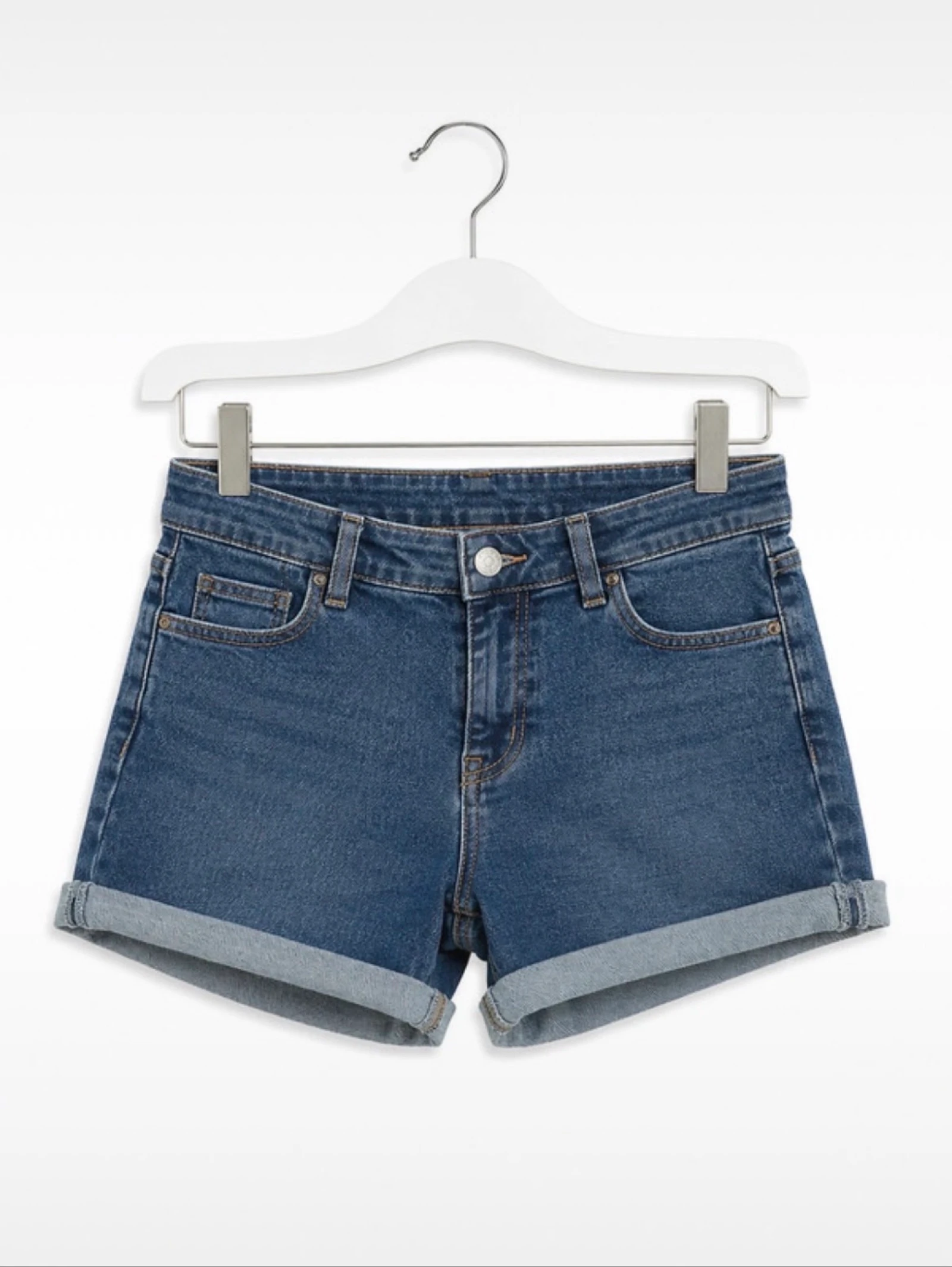Short en jean H&M Taille 146 (10-11 ans